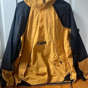 Men’s Columbia Rain Jacket
